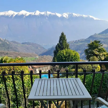 Διαμέρισμα Ortensia Garden Tremosine